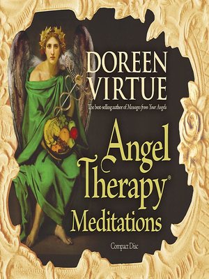 Angel Therapy Meditations - Audiobook
